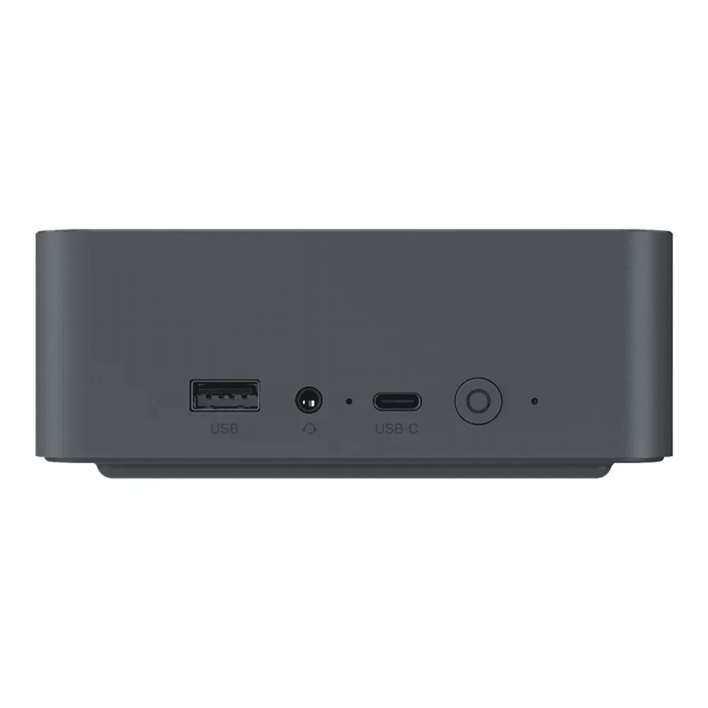 Мини-ПК Beelink EQR5 AMD Ryzen 5 5650U 6-ядерный, 12-потоковый, 4.2 ГГц, 16Гб 500Гб SSD, серый