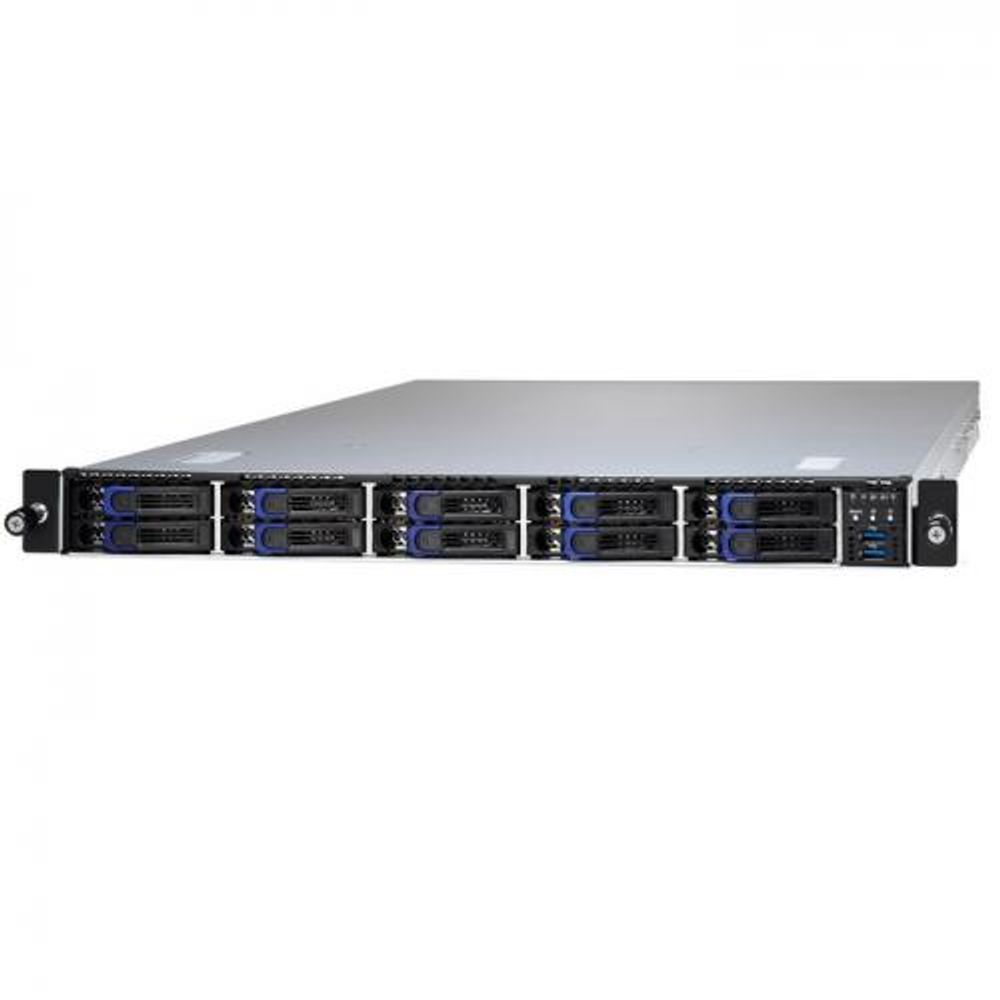 Платформа системного блока Tyan TYAN B7102G75BV10HR-2T 1U 2 LGA3647 Intel Xeon Scalable Processor 10 2.5" Hot Swap 1+1 750W RPSU,80+ Platinum C621
