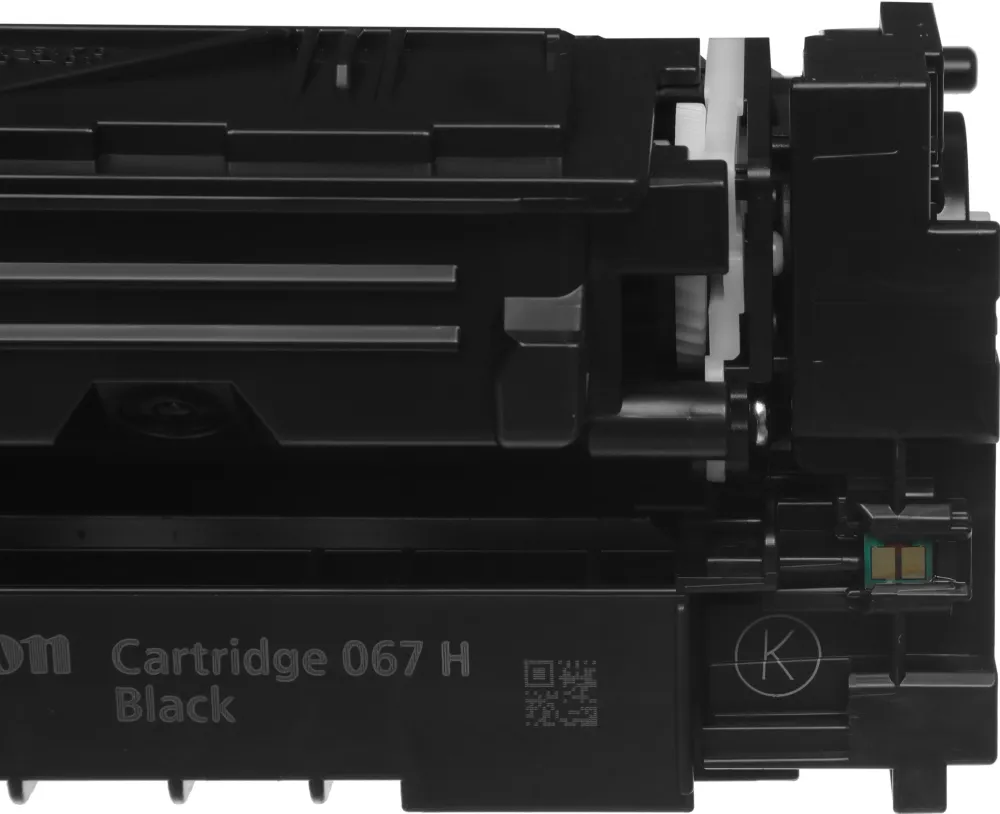 Картридж лазерный Canon 067HBK 5106C002 черный бар.в компл. (3100стр.) для Canon LBP631/633/MF651/655/657