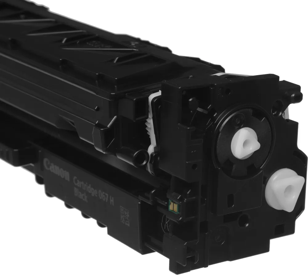 Картридж лазерный Canon 067HBK 5106C002 черный бар.в компл. (3100стр.) для Canon LBP631/633/MF651/655/657