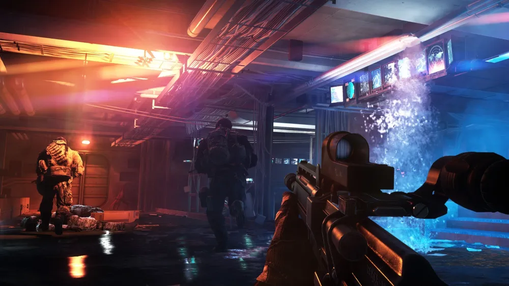 Игра для ПК Electronic Arts Battlefield 4 - Premium Edition (18+)