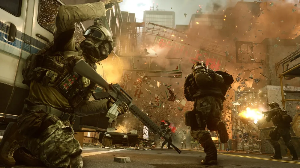 Игра для ПК Electronic Arts Battlefield 4 - Premium Edition (18+)