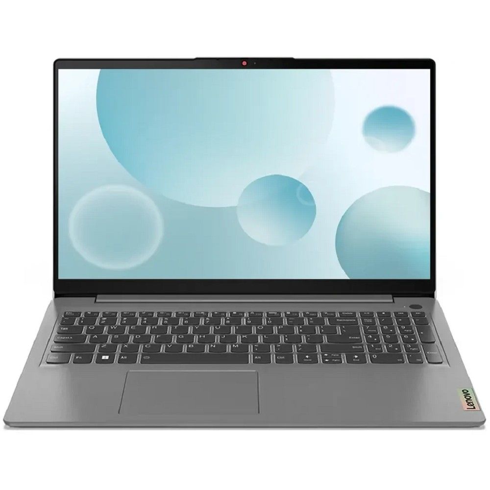 Ноутбук Lenovo IdeaPad 3 15IAU7 82RK013NRK_16 i3-1215U/16GB/256GB SSD/UHD Graphics/15.6" FHD IPS/WiFi/BT/cam/noOS/arctic grey
