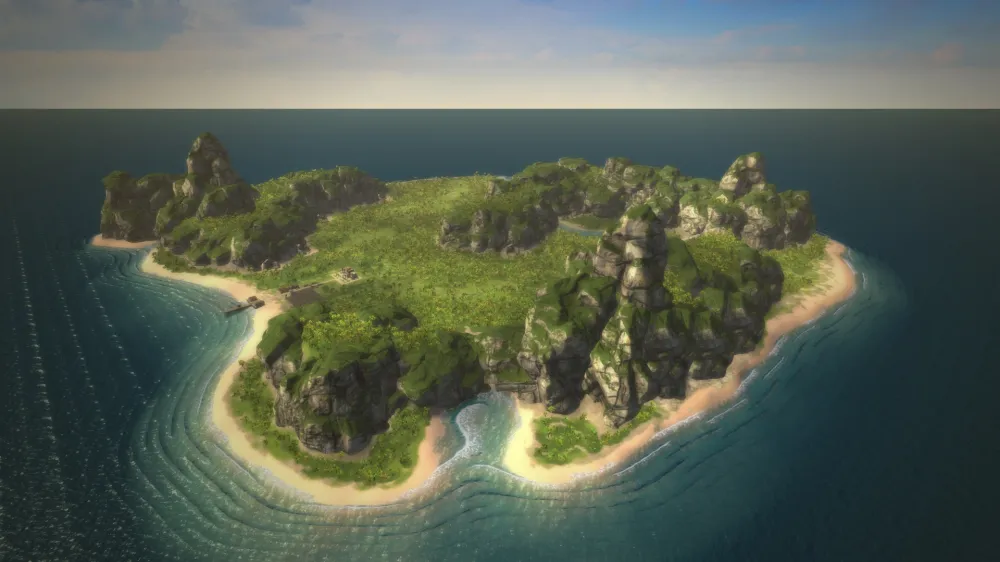 Дополнение к игре для ПК Kalypso Media Tropico 5 - T-Day (16+)