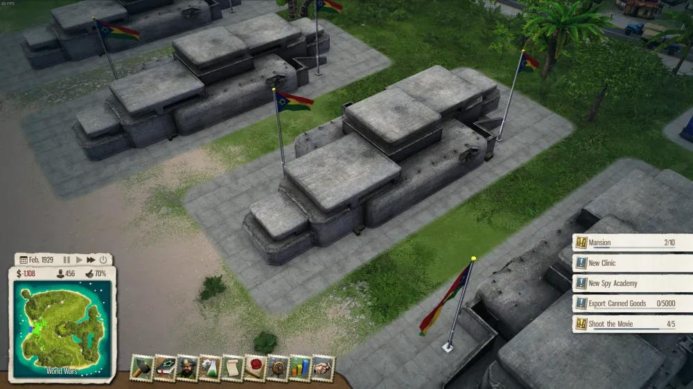 Дополнение к игре для ПК Kalypso Media Tropico 5 - T-Day (16+)