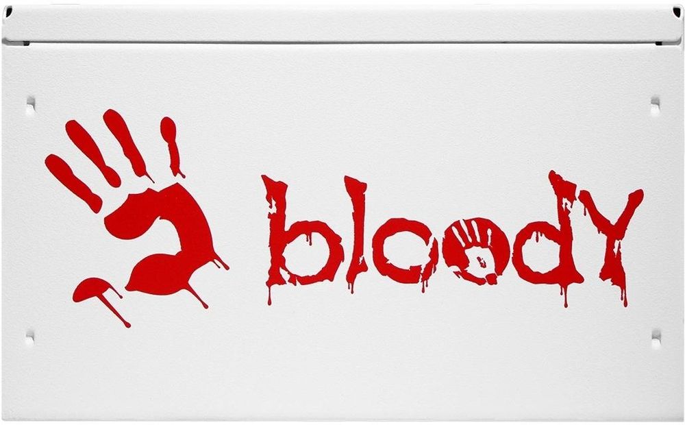 Блок питания Bloody ATX 750W BD-PS750G 80+ gold (20+4pin) APFC 120mm fan 6xSATA Cab Manag RTL