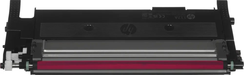 Картридж лазерный HP 117 W2073A пурпурный бар.в компл. (700стр.) для HP Laser 150/MFP 178/179