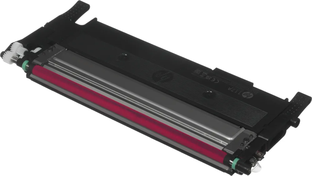 Картридж лазерный HP 117 W2073A пурпурный бар.в компл. (700стр.) для HP Laser 150/MFP 178/179