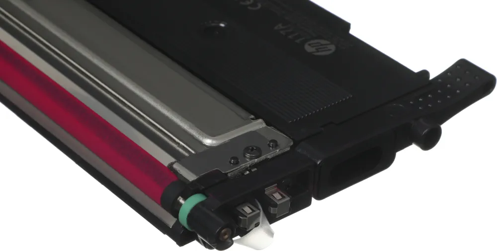 Картридж лазерный HP 117 W2073A пурпурный бар.в компл. (700стр.) для HP Laser 150/MFP 178/179