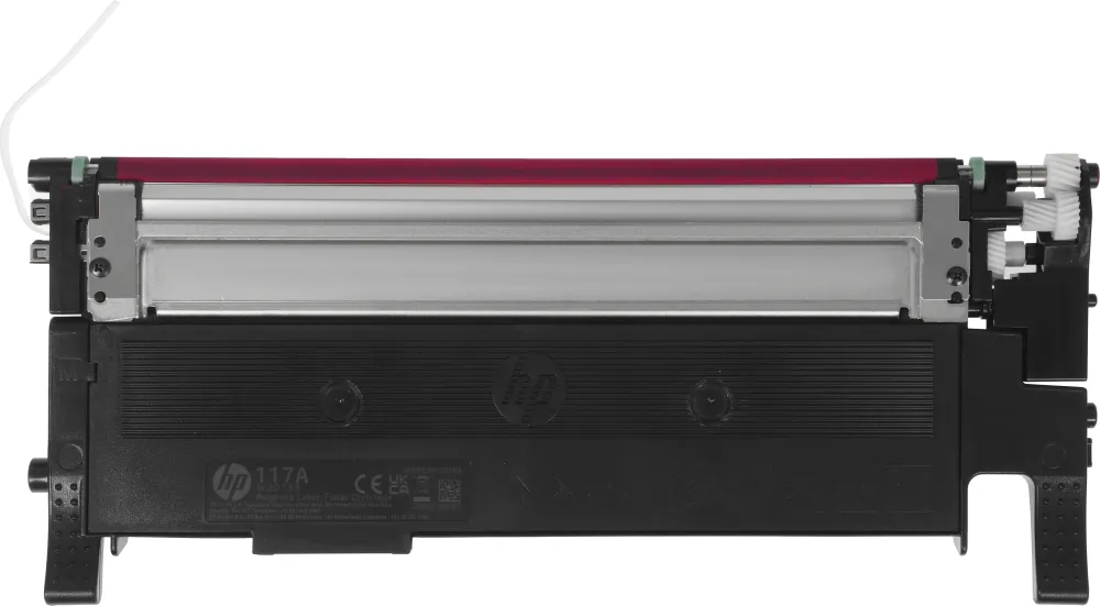 Картридж лазерный HP 117 W2073A пурпурный бар.в компл. (700стр.) для HP Laser 150/MFP 178/179