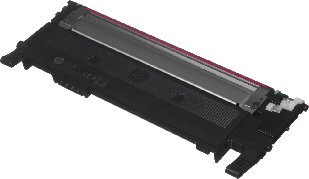 Картридж лазерный HP 117 W2073A пурпурный бар.в компл. (700стр.) для HP Laser 150/MFP 178/179