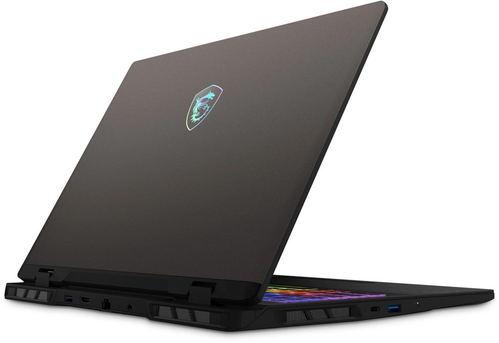 Ноутбук MSI Crosshair A16 HX D8WGKG-078XRU AMD Ryzen 7 8840HX/32Gb (2*16 D5)/SSD1Tb/RTX5070 8Gb (115W)/16"/IPS/WQXGA/2560x1600/240Hz/NoOS/RJ-45/Grey/2.5kg