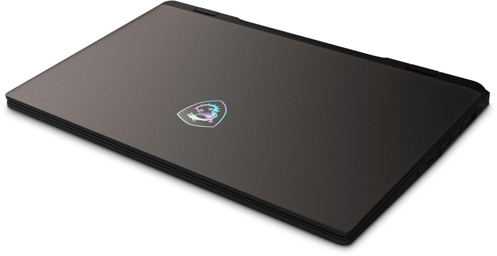Ноутбук MSI Crosshair A16 HX D8WGKG-078XRU AMD Ryzen 7 8840HX/32Gb (2*16 D5)/SSD1Tb/RTX5070 8Gb (115W)/16"/IPS/WQXGA/2560x1600/240Hz/NoOS/RJ-45/Grey/2.5kg