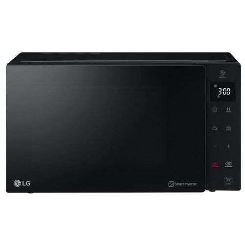 Микроволновая печь LG MS-2535GIS, 1000 Вт, 25 л, черный
