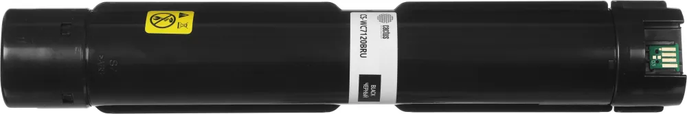 Картридж лазерный Cactus CS-WC7120BRU 006R01461 черный (22000стр.) для Xerox WC 7120/7125/7220/7225