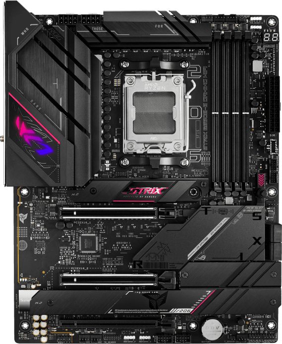 Материнская плата/ ROG STRIX B650E-E GAMING WIFI