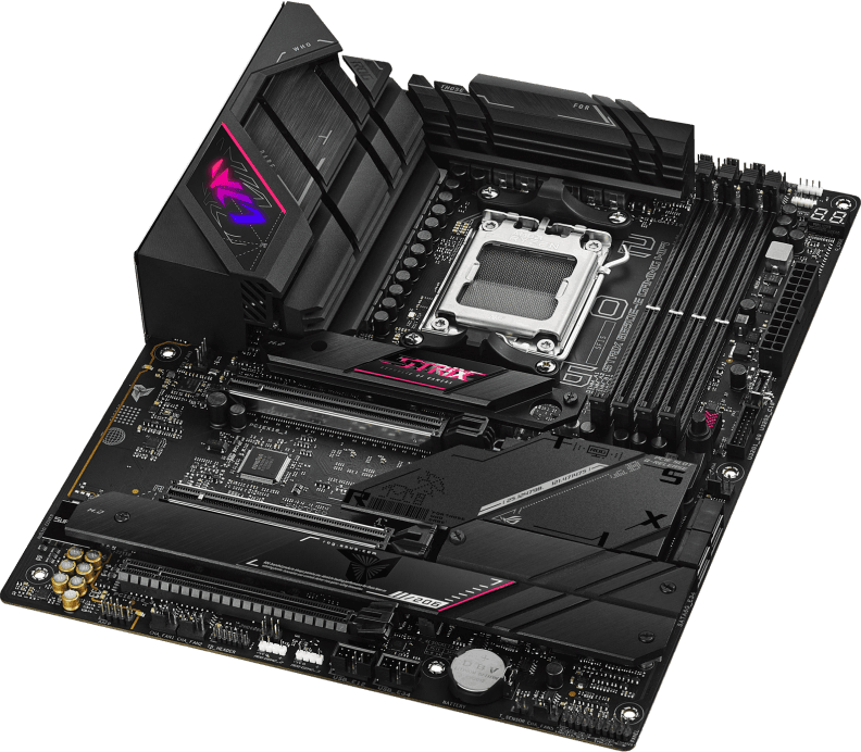 Материнская плата/ ROG STRIX B650E-E GAMING WIFI
