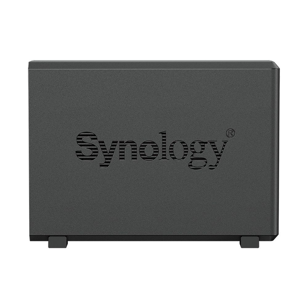 Платформа СХД Synology DS124 1 Bay GLAN 1GB DDR4 2xUSB 