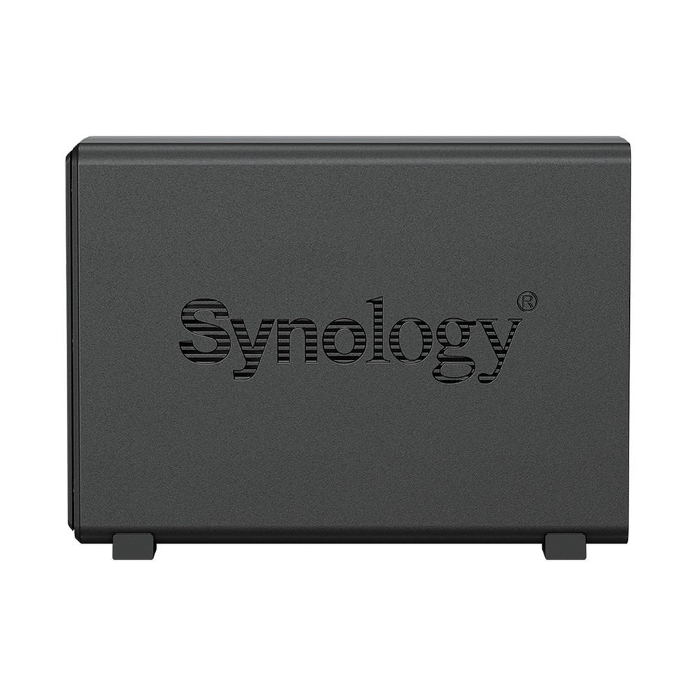 Платформа СХД Synology DS124 1 Bay GLAN 1GB DDR4 2xUSB 