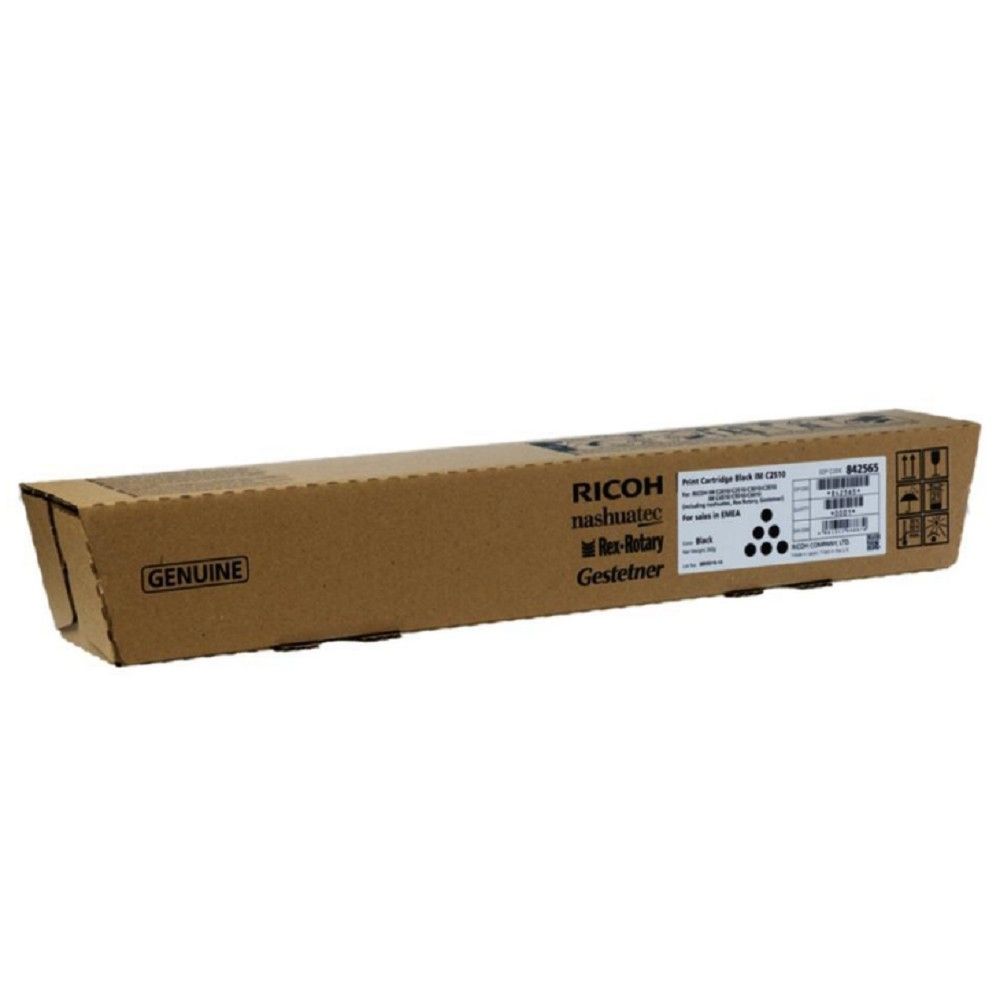 Тонер картридж черный IM C2510/ PRINT CARTRIDGE BLACK IM C2510