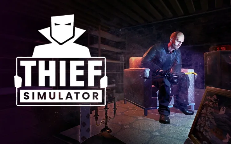 Игра для ПК PlayWay Thief Simulator (12+)