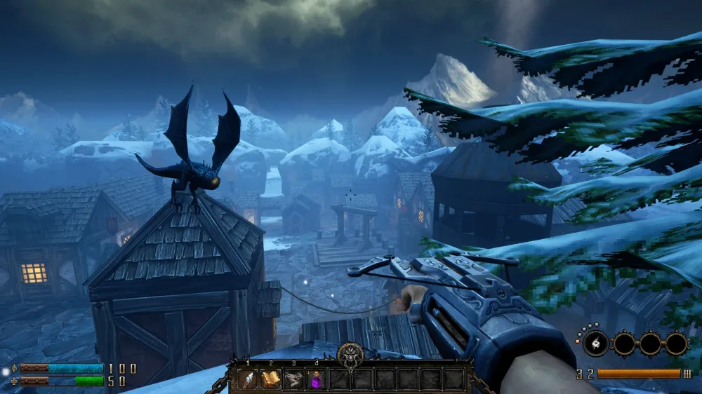 Игра для ПК Fulqrum Publishing GRAVEN (12+)