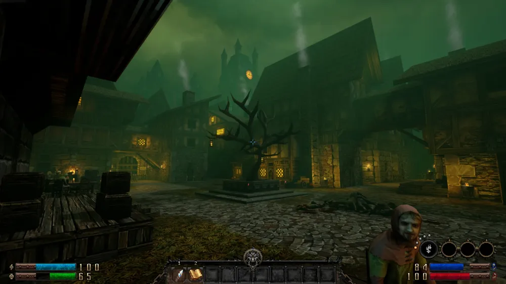 Игра для ПК Fulqrum Publishing GRAVEN (12+)