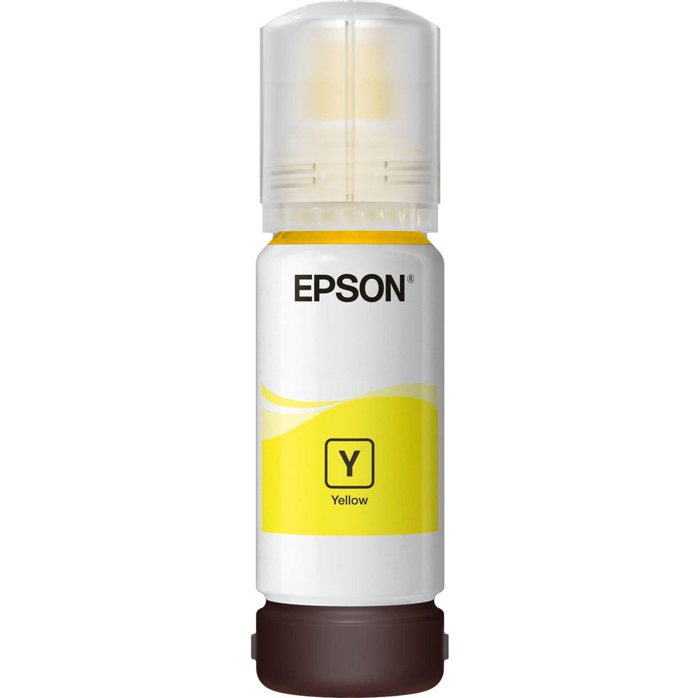 Чернила Epson 101 C13T03V44A желтый 70мл для Epson L4150/L4160/L6160/L6170