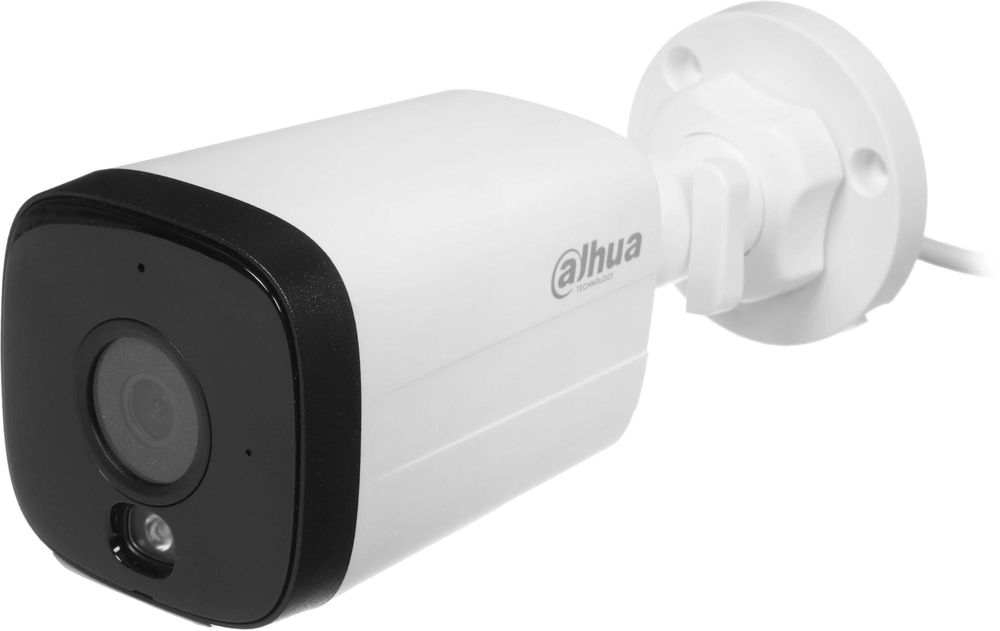 Камера видеонаблюдения IP Dahua DH-IPC-HFW1339DTK2P-SAW-IL-0360B Wi-Fi 3.6-3.6мм цв. корп.:белый (DH-IPC-HFW1339DTK2-SAW-IL)