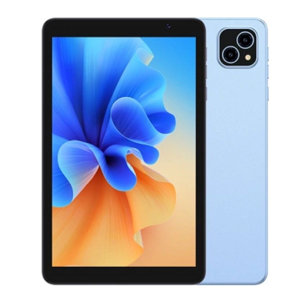 Digma Q8 SC9863A 8C/3Gb/32Gb 8" IPS 1280x800/4G/2Sim/голубой/BT/5Mpix/2Mpix/4500mAh