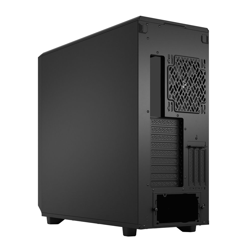 Корпус ПК без блока питания/ Case Fractal Design Meshify 2 XL Light TG, Full-Tower, 3x140mm, 2xUSB-A 3.2 + 1xUSB 3.2 Type-C E-ATX, EE-ATX, SSI-CEB, SSI-EEB, ATX, mATX, mITX Black