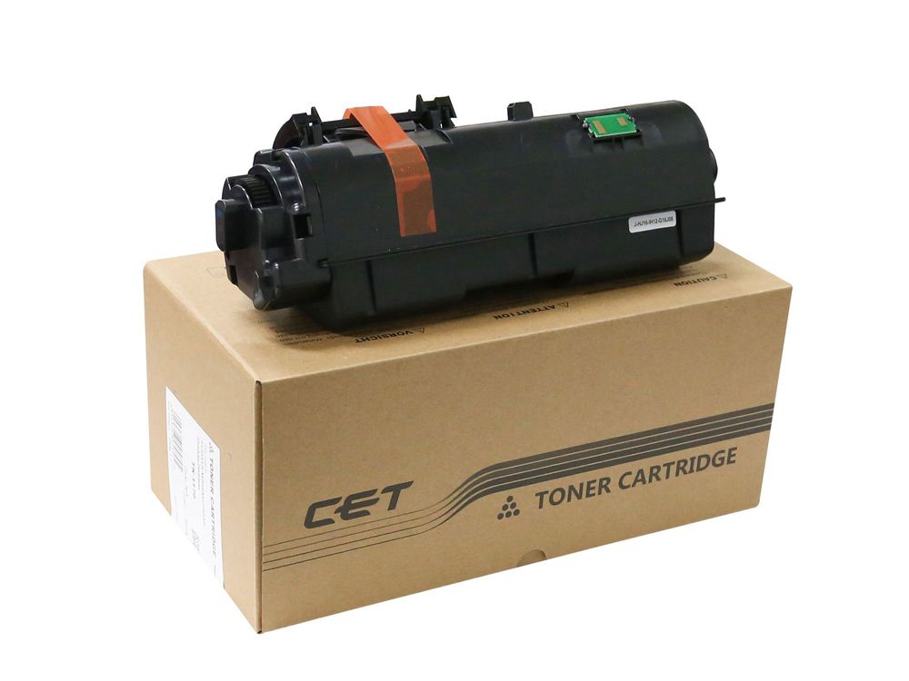 Картридж лазерный Cet CET8989 TK-1170 черный (7200стр.) для Kyocera ECOSYS M2040dn/M2540dn/M2540dw с чипом