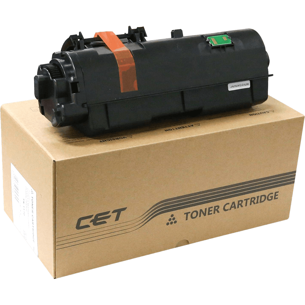 Картридж лазерный Cet CET8989 TK-1170 черный (7200стр.) для Kyocera ECOSYS M2040dn/M2540dn/M2540dw с чипом