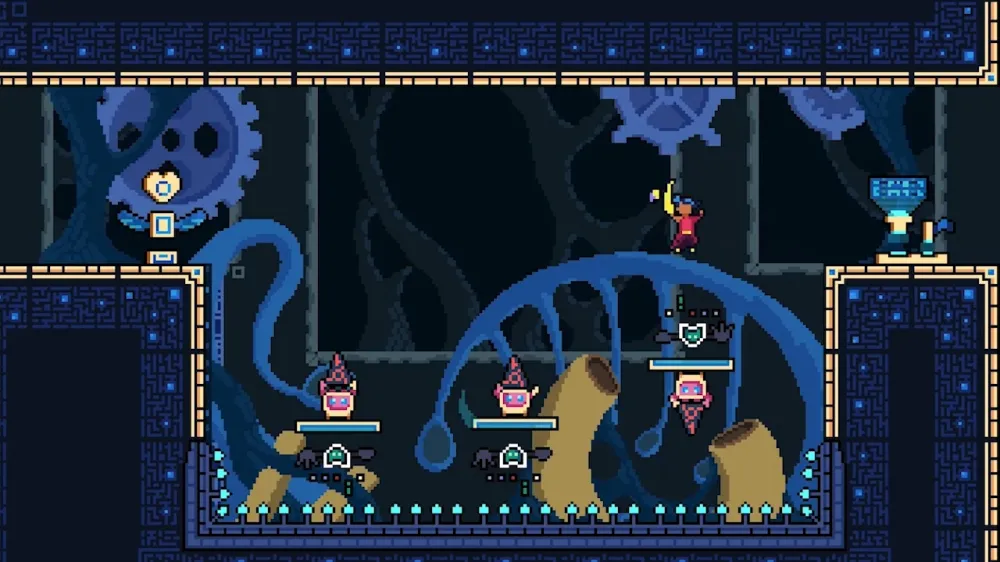 Игра для ПК Team 17 Ageless (16+)