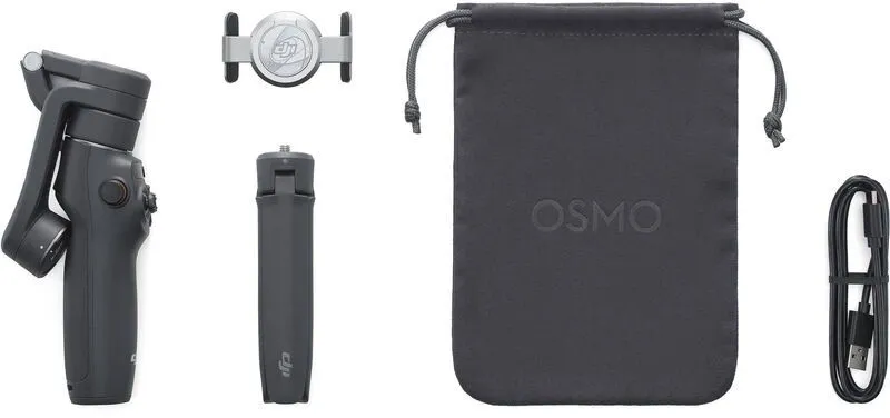 Стедикам Dji Osmo Mobile 6 черный