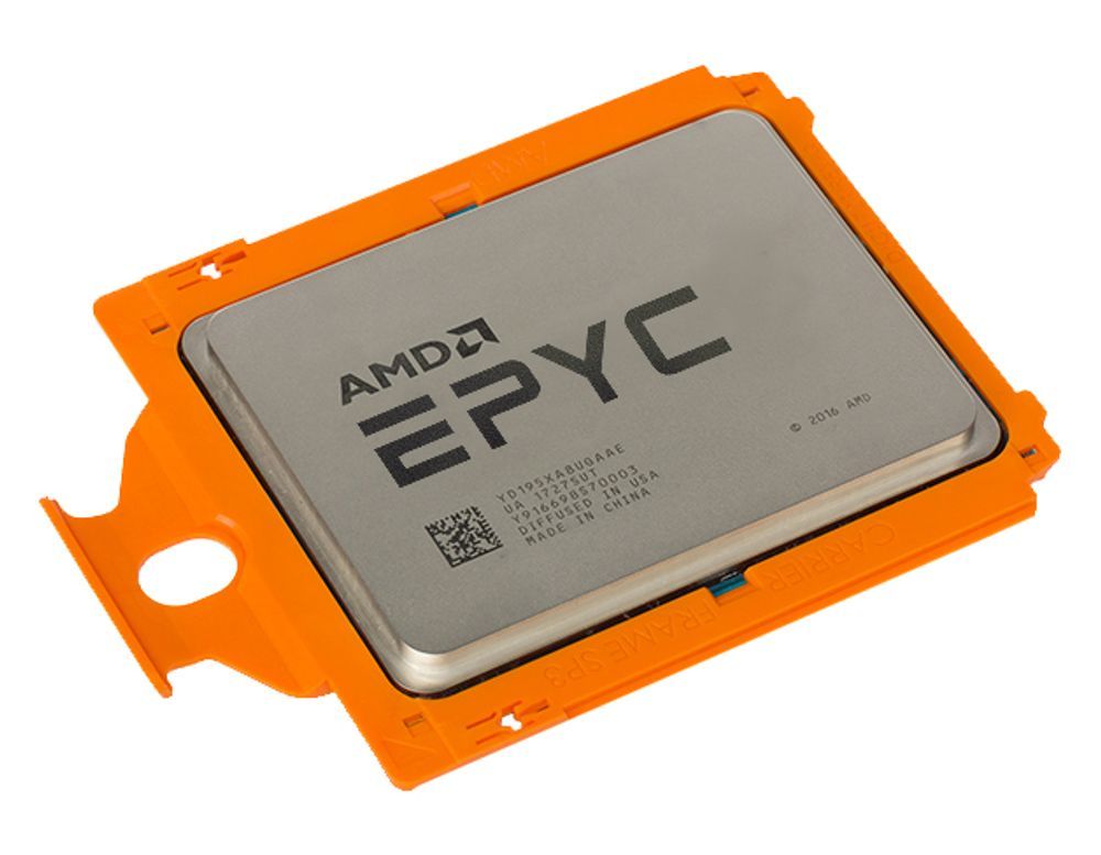 Центральный Процессор AMD  EPYC 7282 16 Cores, 32 Threads, 2.8/3.2GHz, 64M, DDR4-3200, 2S, 120/150W