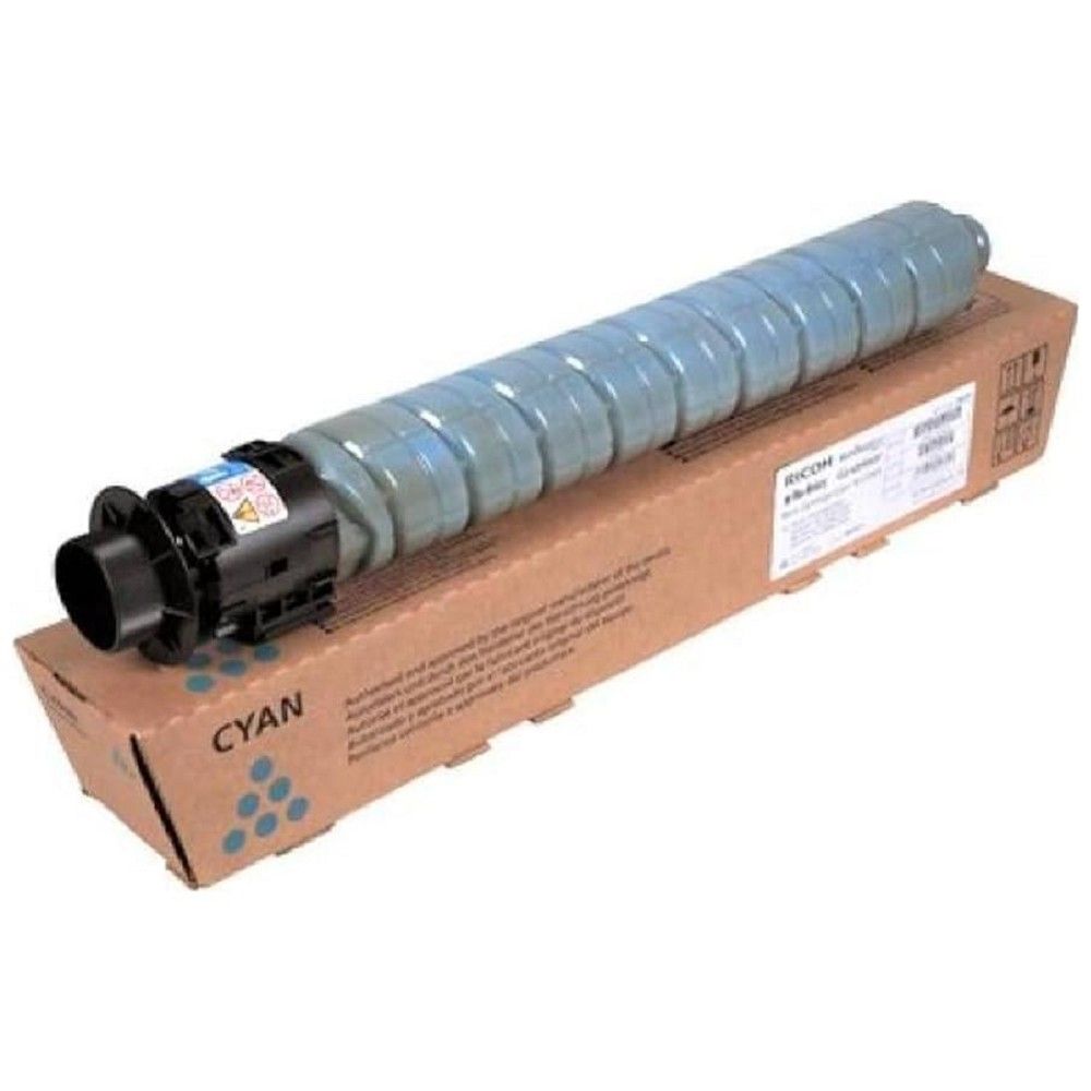 Тонер-картридж тип IMC2510 голубой для Ricoh IMC2010/2510 (5500стр)