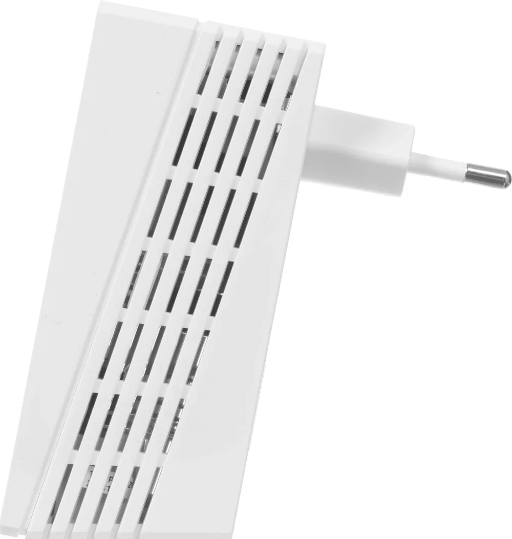 Сетевой адаптер HomePlug AV TP-Link TL-WPA4220 AV600 Fast Ethernet (ант.внутр.)