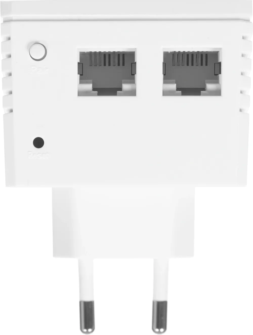 Сетевой адаптер HomePlug AV TP-Link TL-WPA4220 AV600 Fast Ethernet (ант.внутр.)