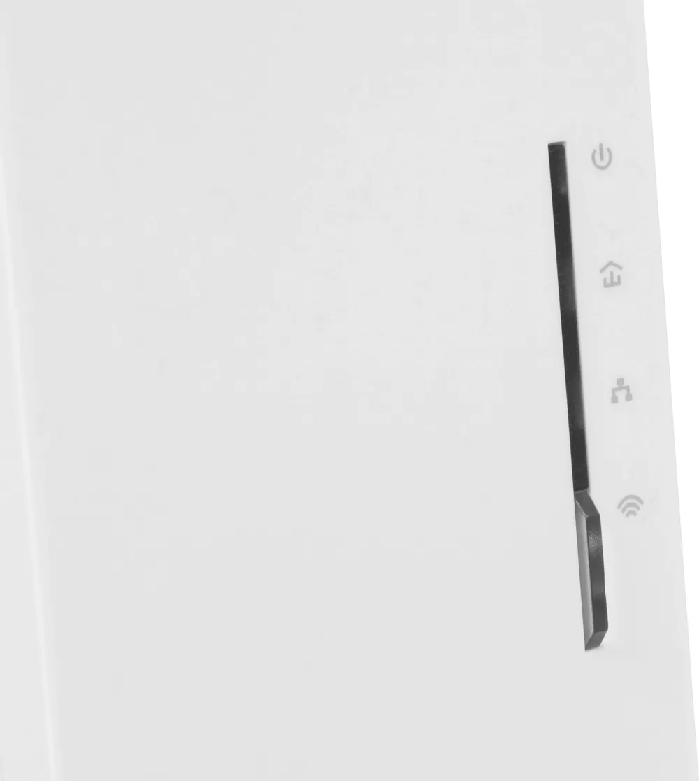 Сетевой адаптер HomePlug AV TP-Link TL-WPA4220 AV600 Fast Ethernet (ант.внутр.)