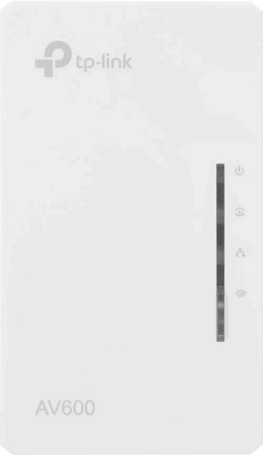 Сетевой адаптер HomePlug AV TP-Link TL-WPA4220 AV600 Fast Ethernet (ант.внутр.)