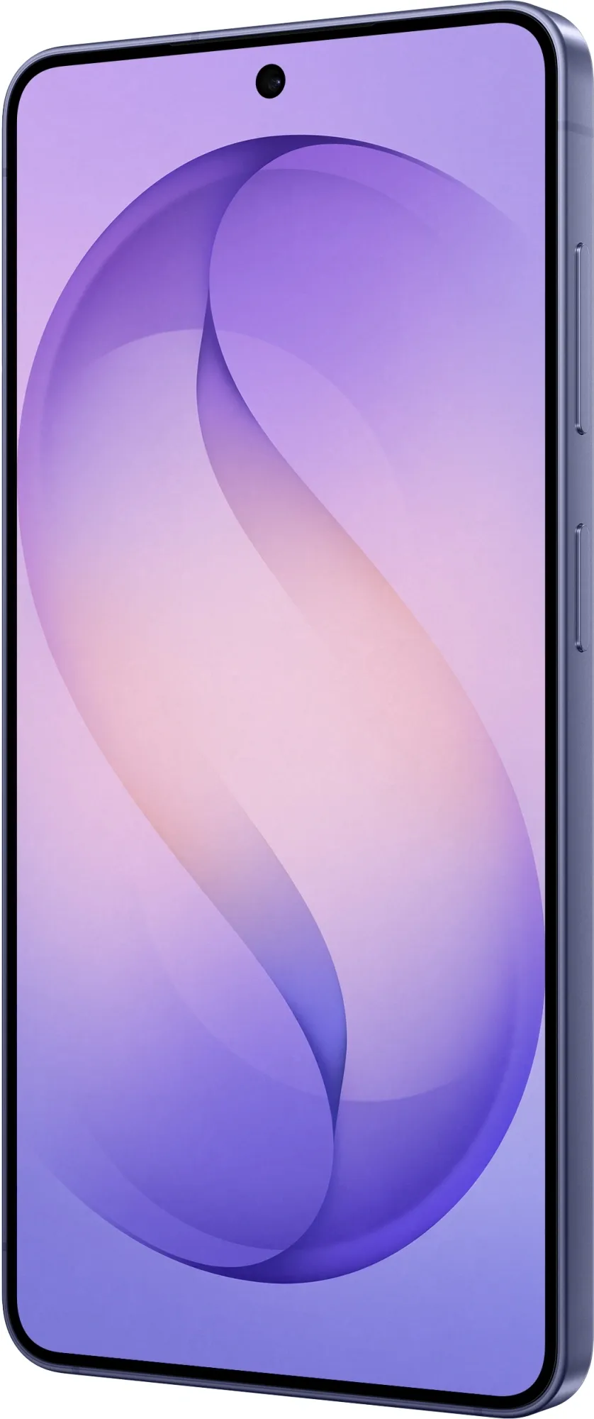 Смартфон Samsung SM-S942B Galaxy S26 256Gb 12Gb фиолетовый моноблок 3G 4G 2Sim 6.3" 1080x2340 Android 16 50Mpix 802.11 a/b/g/n/ac/ax/be NFC GPS GSM900/1800 GSM1900 Protect