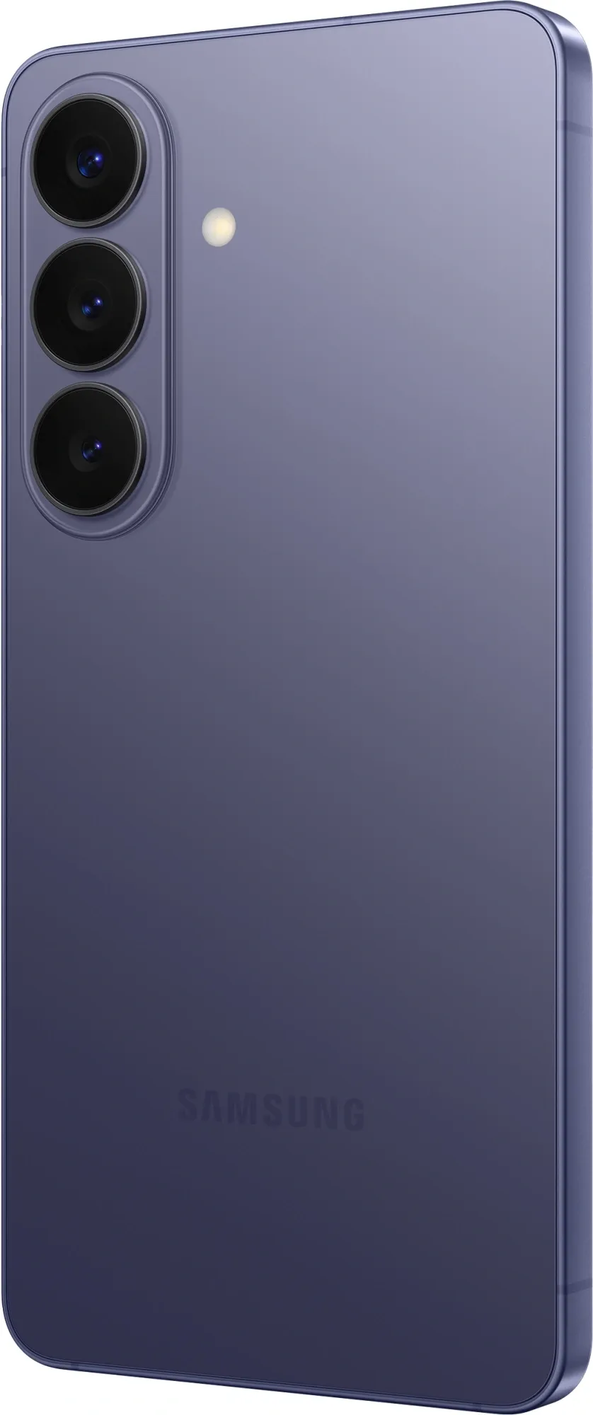 Смартфон Samsung SM-S942B Galaxy S26 256Gb 12Gb фиолетовый моноблок 3G 4G 2Sim 6.3" 1080x2340 Android 16 50Mpix 802.11 a/b/g/n/ac/ax/be NFC GPS GSM900/1800 GSM1900 Protect