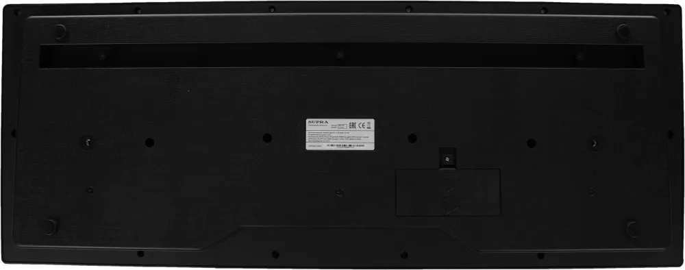 Синтезатор Supra SKB-545 54клав. черный