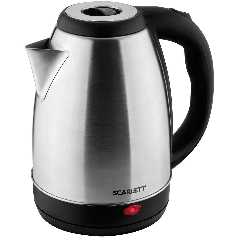 Scarlett SC-EK21S51 Чайник,1.8л,1500Вт, сталь