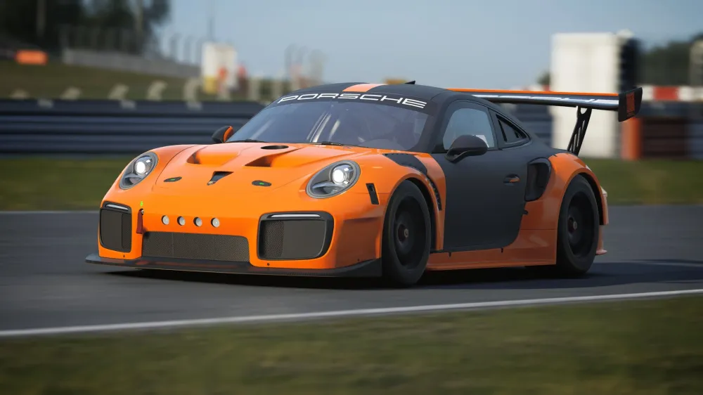 Дополнение к игре для ПК 505 Games Assetto Corsa Competizione - GT2 Pack (6+)