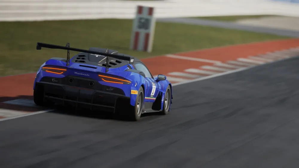 Дополнение к игре для ПК 505 Games Assetto Corsa Competizione - GT2 Pack (6+)