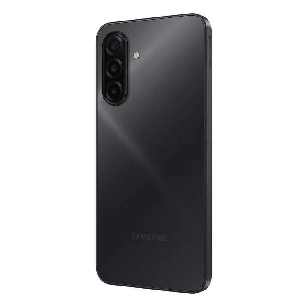 Смартфон Samsung Galaxy A17 SM-A175F 4+128Gb черный (SM-A175FZKNCAU)