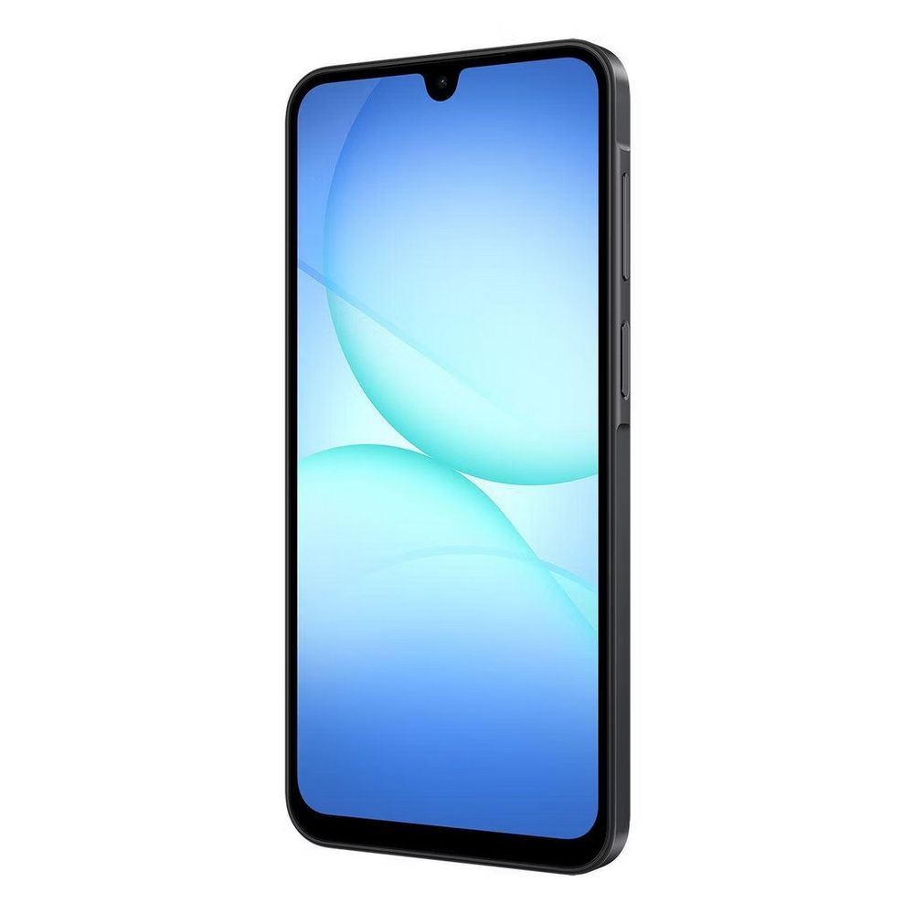 Смартфон Samsung Galaxy A17 SM-A175F 4+128Gb черный (SM-A175FZKNCAU)