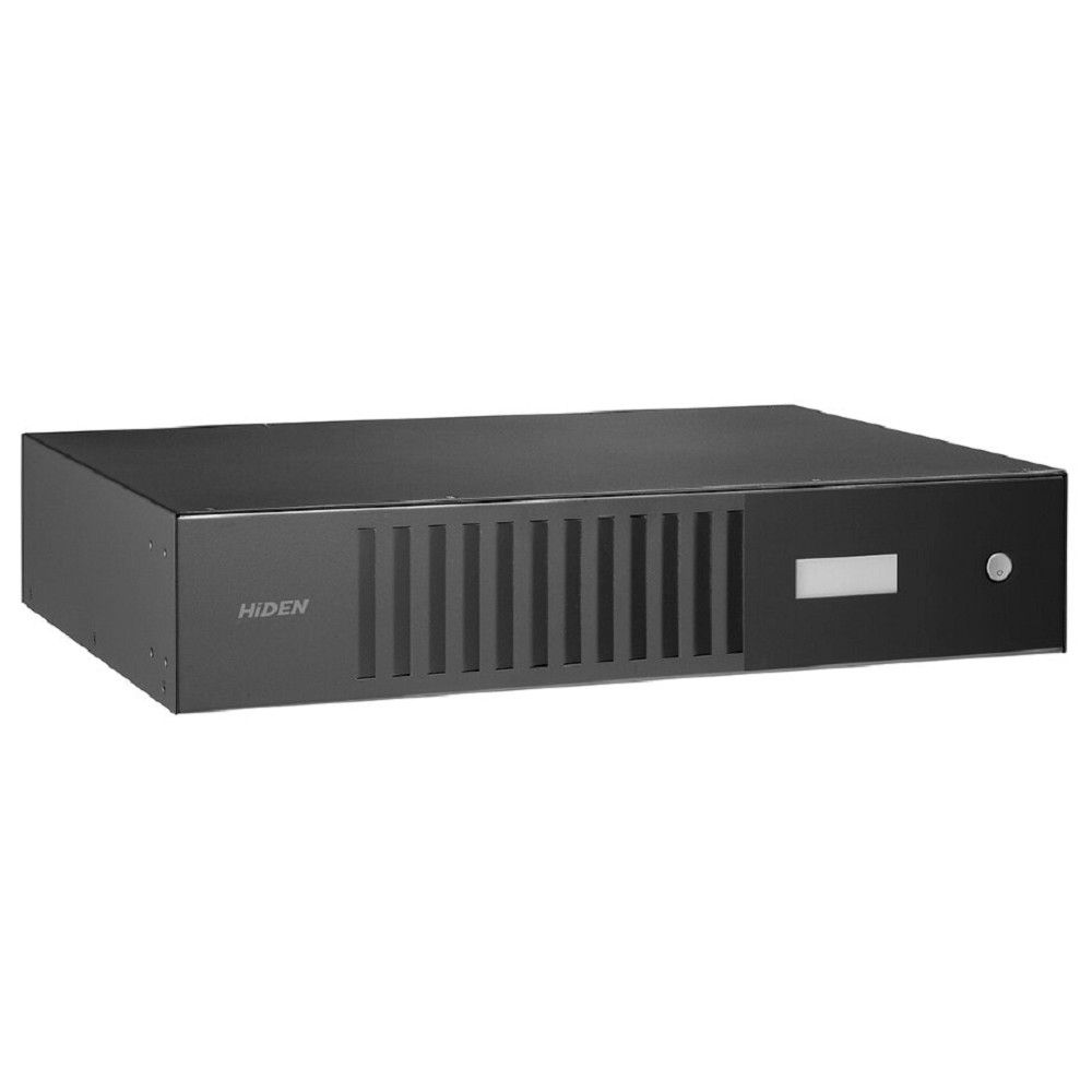 ИБП HIDEN KLPS3000RM 3000ВА/1800Вт {Линейно-интерактивный ИБП Rackmount 2U, 8xIEC C13, LCD, USB, SNMP слот, встроенные АКБ 2x12B/10Ач}